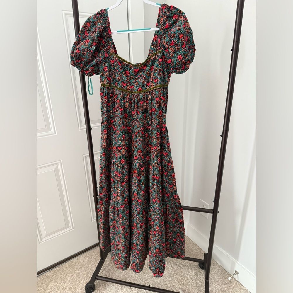 Free People Ashley Babydoll Dress - Picture 2 of 3